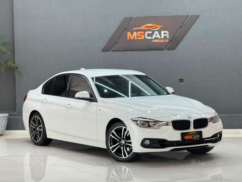 BMW 320iA Modern/Sport TB 2.0/A.Flex/GP 4p