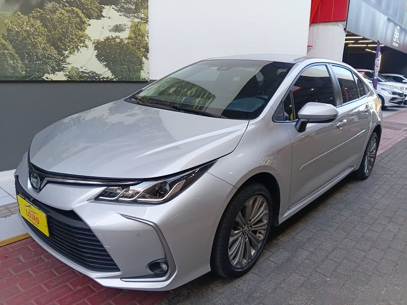 Toyota Corolla XEi 2.0 Flex 16V Aut.