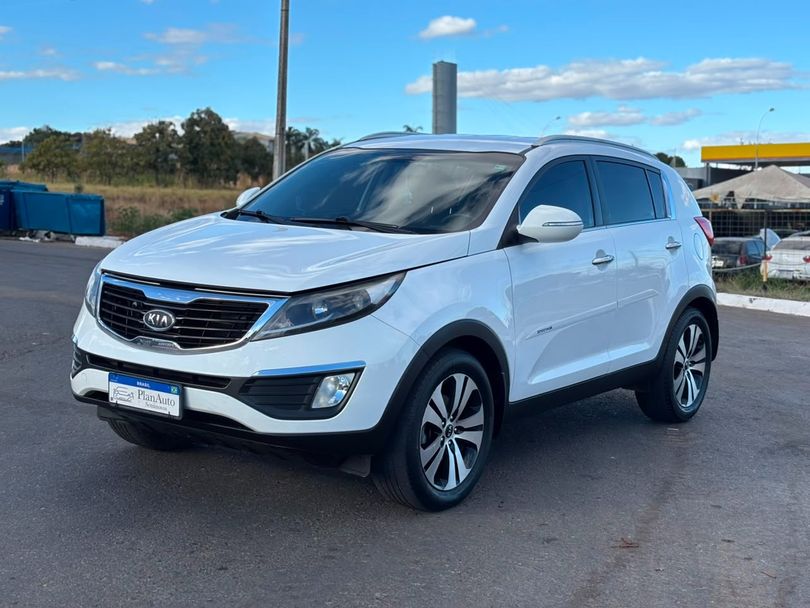 Kia Motors Sportage EX 2.0 16V/ 2.0 16V Flex Aut.