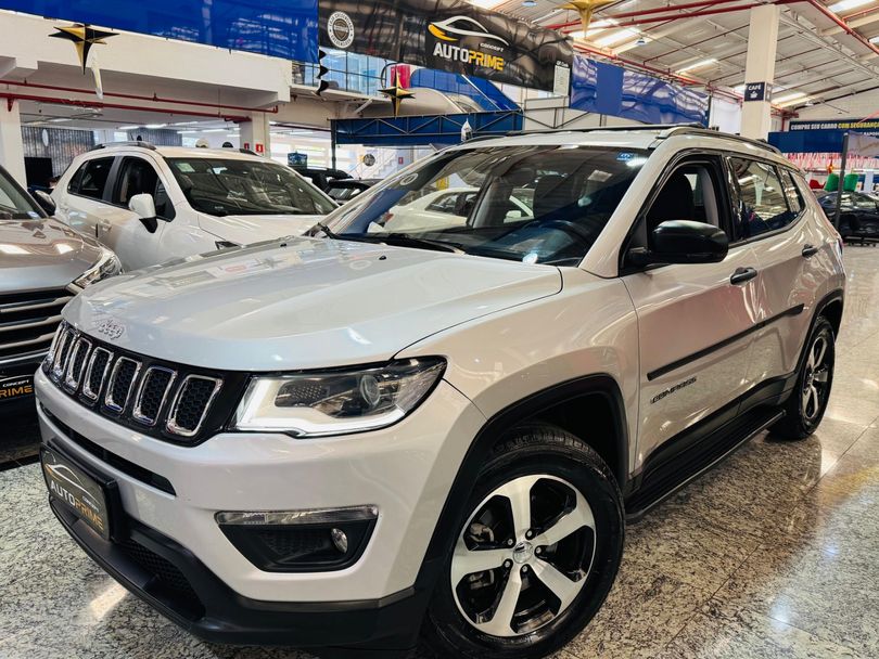 Jeep COMPASS SPORT 2.0 4x2 Flex 16V Aut.