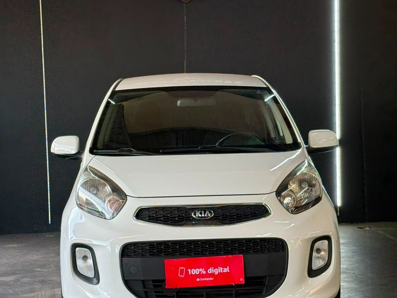 Kia Motors Picanto EX 1.1/1.0/ 1.0 Flex Mec.