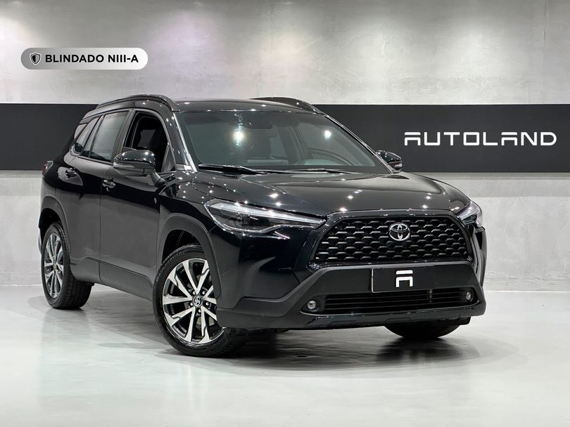 Toyota Corolla Cross XRE 2.0 16V Flex Aut.