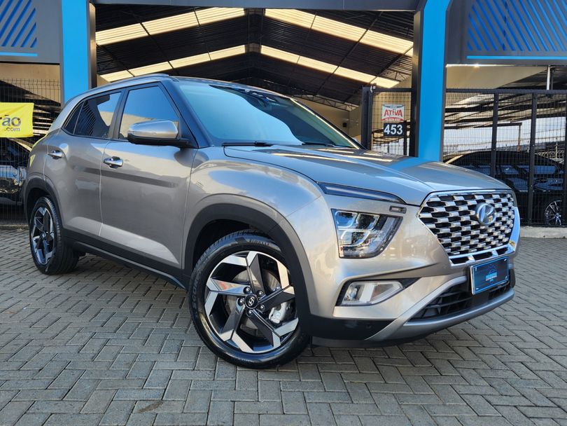 Hyundai Creta Ultimate 2.0 16V Flex Aut.