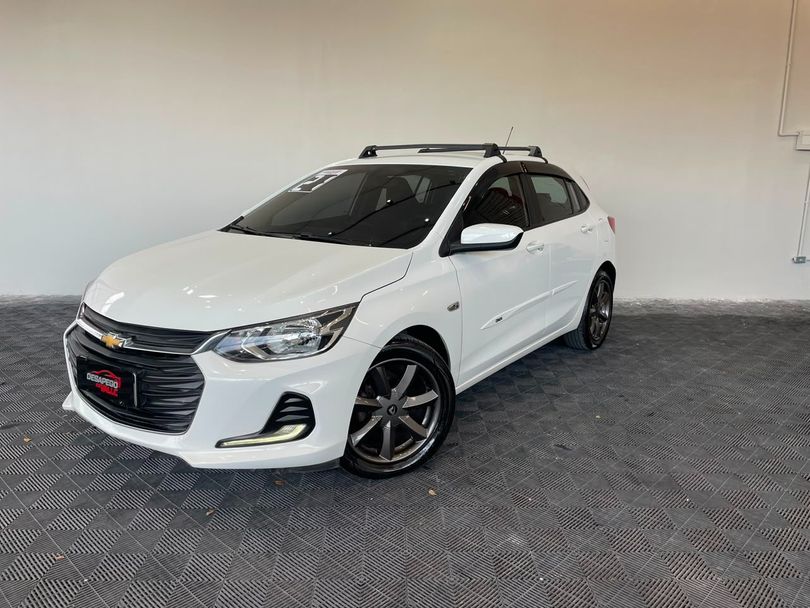 Chevrolet ONIX HATCH LT 1.0 12V Flex 5p Mec.