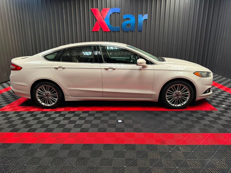 Ford Fusion Titanium 2.0 GTDI Eco. Awd Aut.