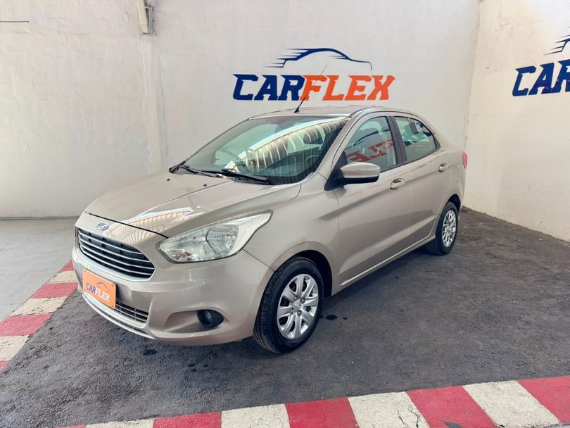 Ford Ka 1.5 SE/SE PLUS 16V Flex 5p