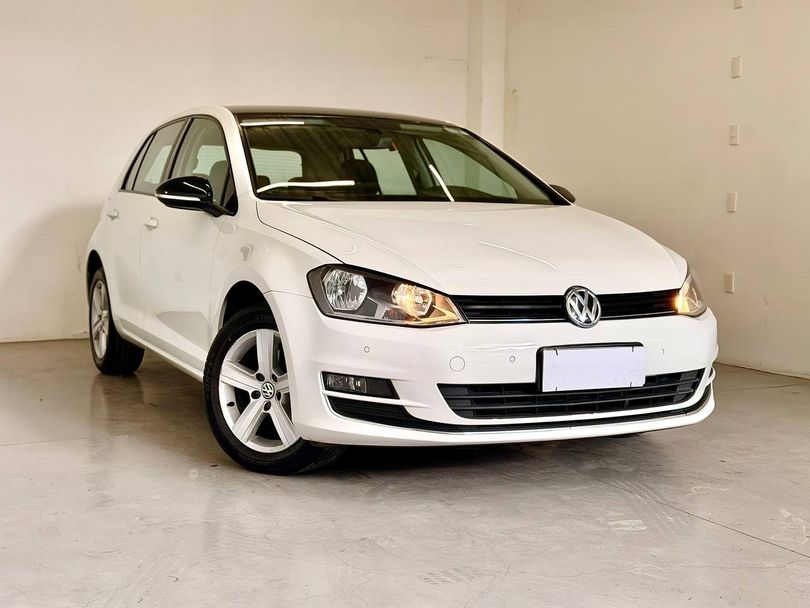 VolksWagen Golf Highline 1.4 TSI Total Flex Aut.
