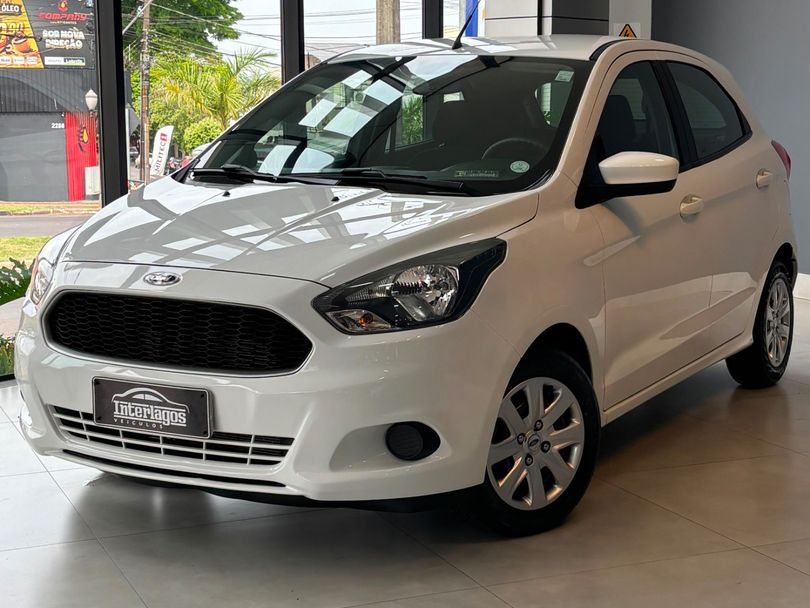 Ford Ka 1.0 SE/SE Plus TiVCT Flex 5p