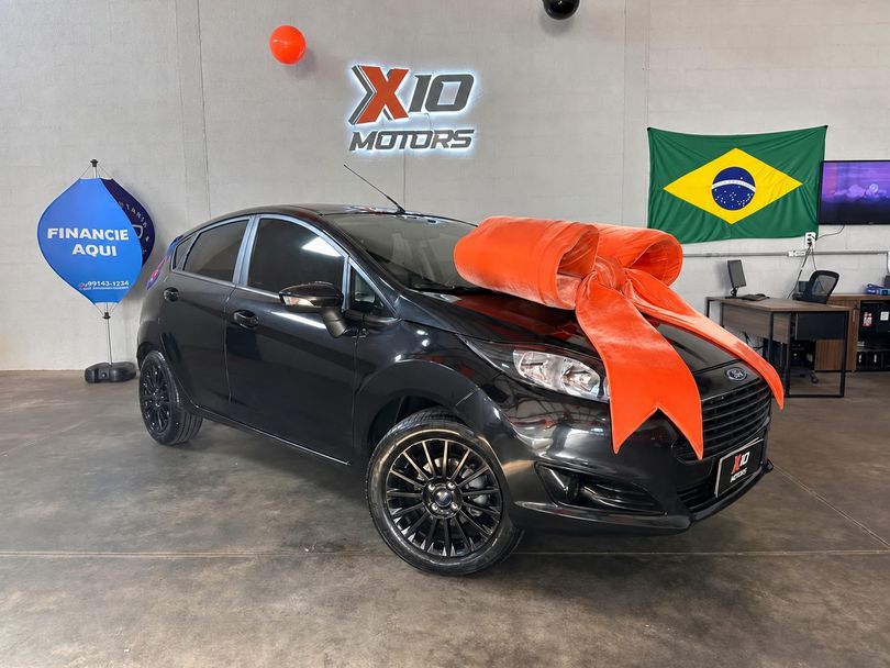 Ford Fiesta SE 1.6 16V Flex 5p