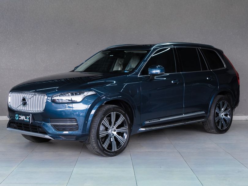 Volvo XC 90 T-8 INSCRIPT 2.0 (Híbrido)
