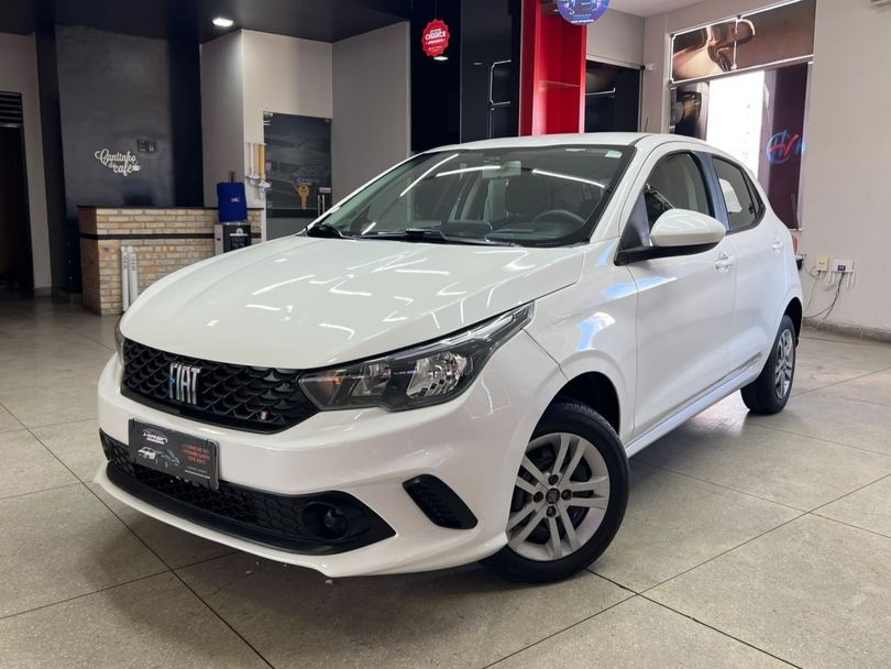 Fiat ARGO DRIVE 1.0 6V Flex