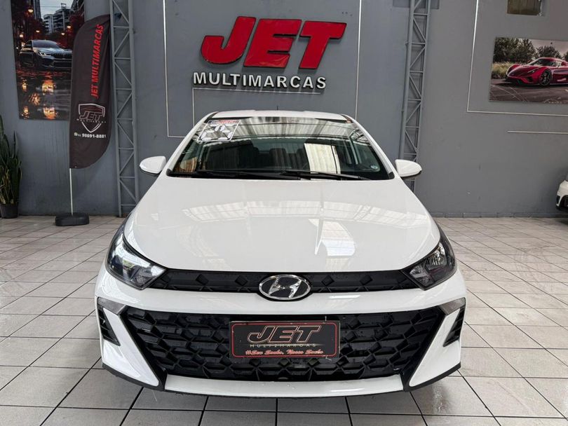 Hyundai HB20 Comfort Plus 1.0 Flex 12V Mec.