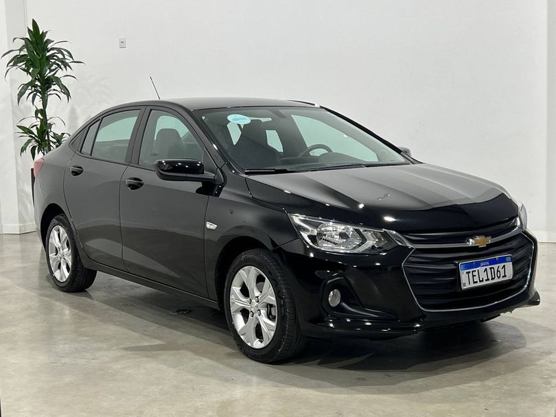 Chevrolet ONIX SEDAN Plus LTZ 1.0 12V TB Flex Aut.