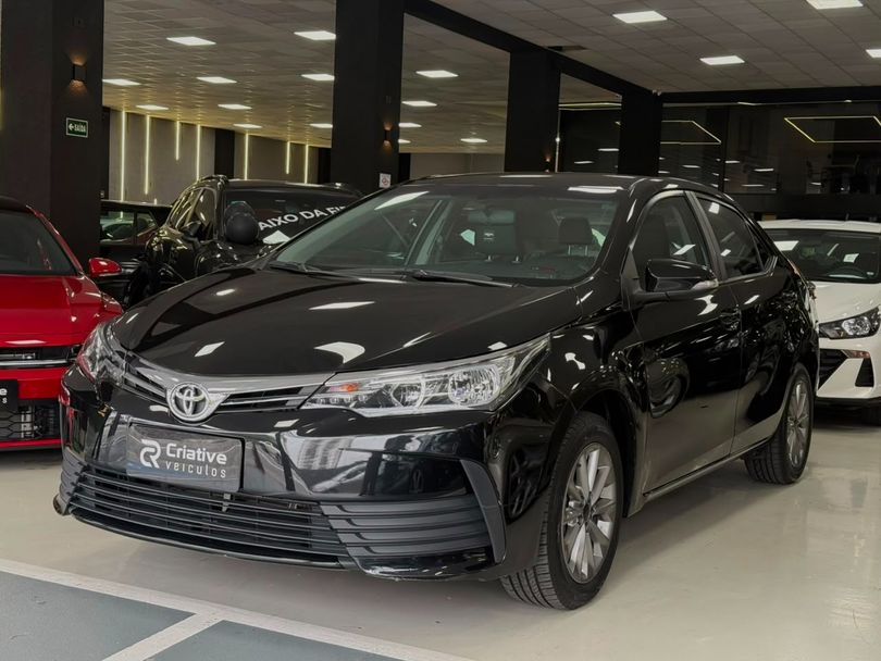 Toyota Corolla GLi 1.8 Flex 16V  Aut.