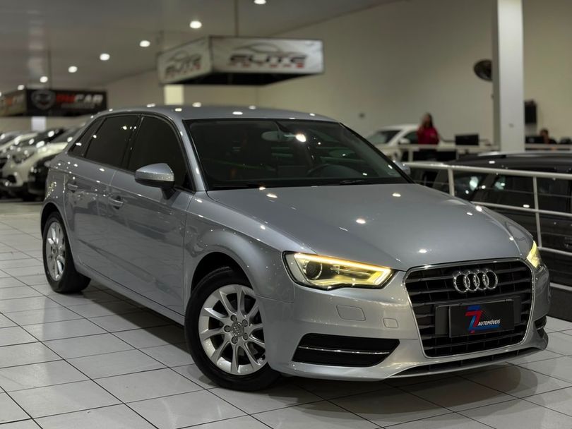 Audi A3 Sportback 1.4 TFSI S-tronic