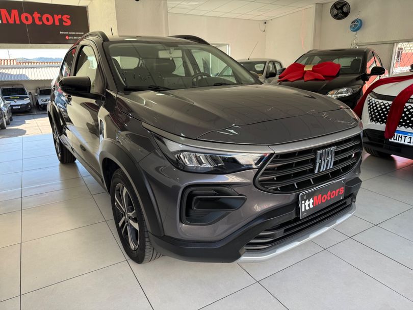 Fiat PULSE AUDACE 1.0 Turbo 200 Flex Aut.