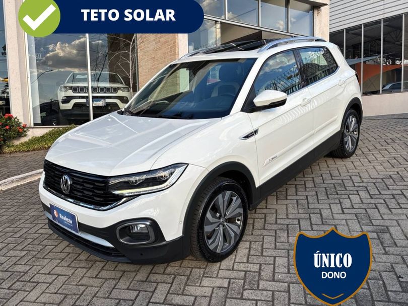 VolksWagen T-Cross Hig. 250 TSI 1.4 Flex 16V 5p Aut