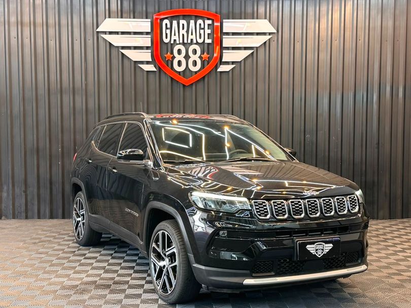 Jeep COMPASS LIMITED T270 1.3 TB 4x2 Flex Aut
