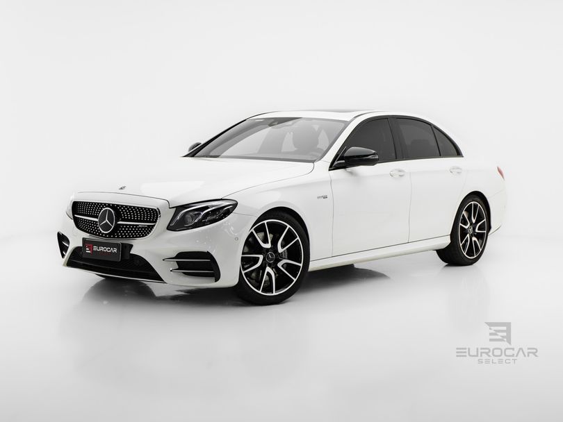 Mercedes E-43 AMG 4MATIC 3.0 V6 401cv Aut.