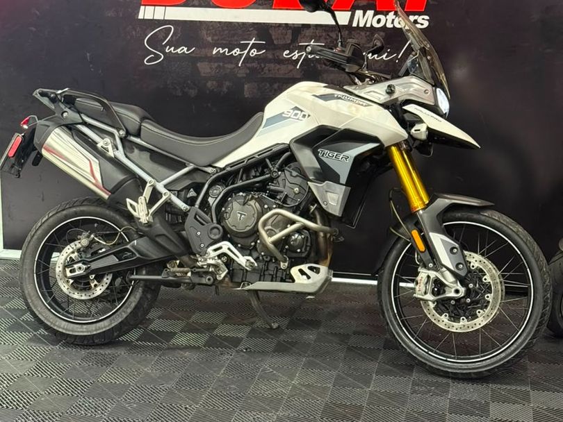 TRIUMPH TIGER 900 RALLY PRO