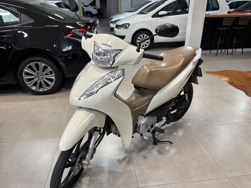 HONDA BIZ 125/125i Flex