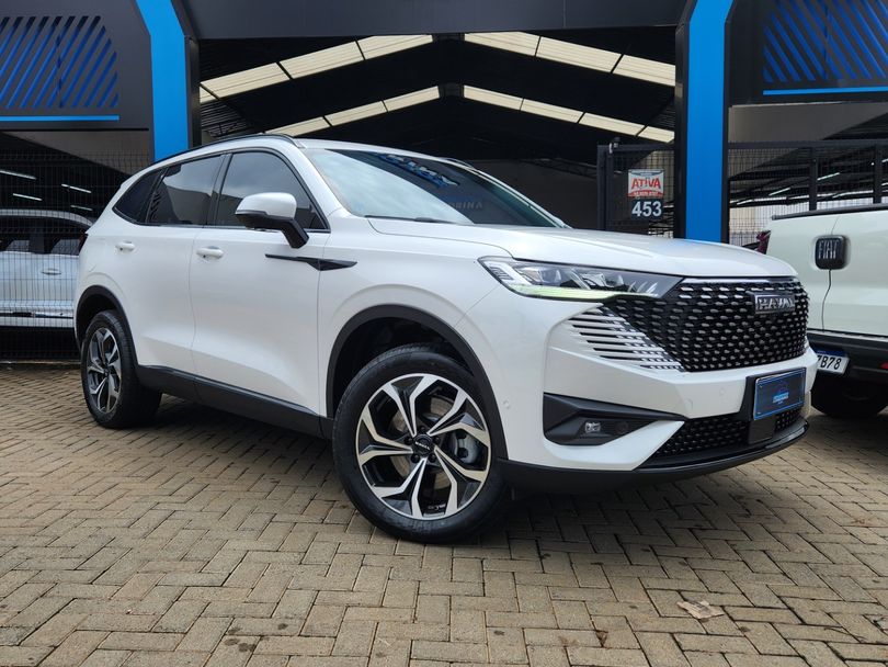 GWM Haval H6 34 1.5 AWD (Hibrido)