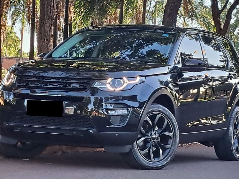 Land Rover Discovery Sport HSE 2.0 4x4 Diesel Aut.