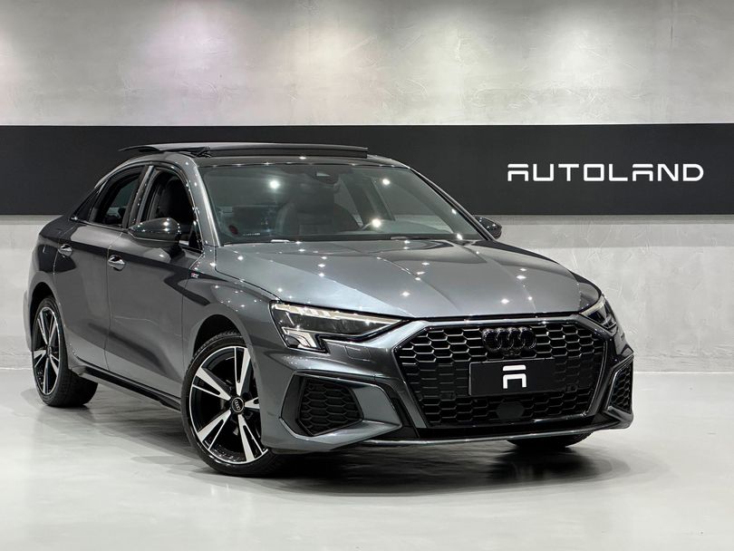 Audi A3 Sed.Perf. Black 2.0 TFSI S-tr. (Hib.)