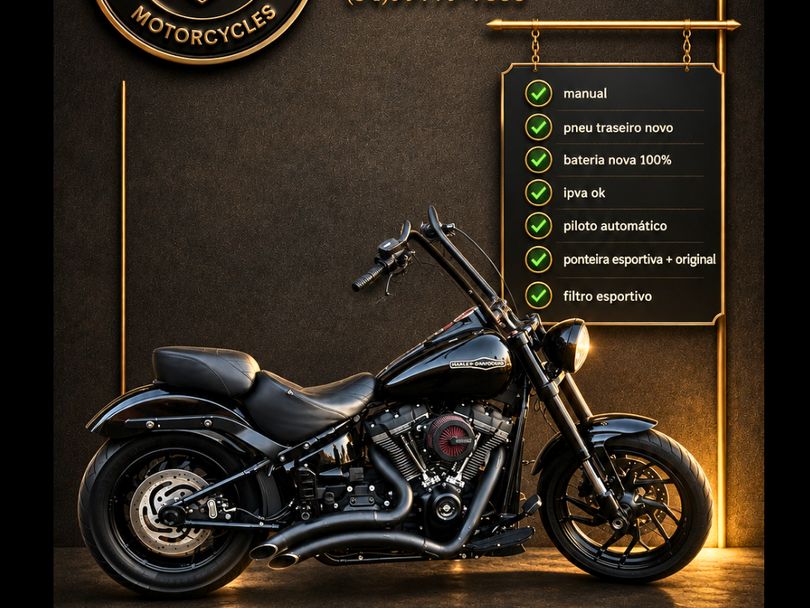 Harley SOFTAIL SPORT GLIDE FLSB
