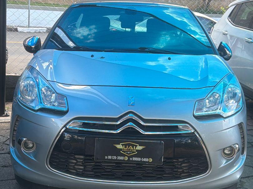 Citroën DS3 1.6 Turbo 16V 3p Mec.