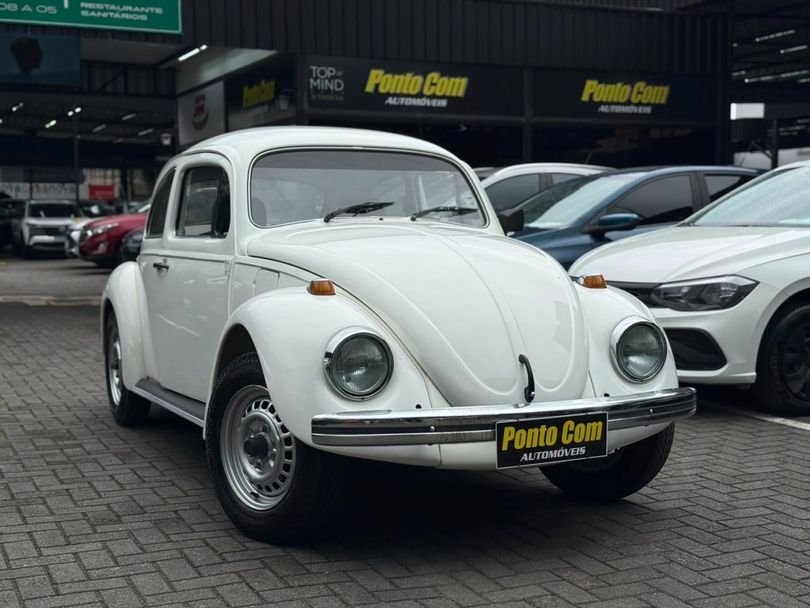 VolksWagen Fusca