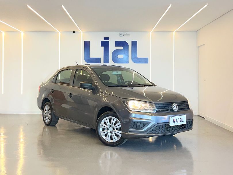 VolksWagen VOYAGE I MOTION 1.6 Mi Total Flex 8V