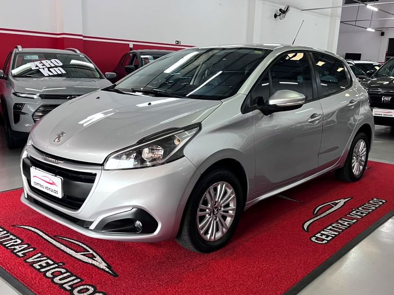 Peugeot 208 Active Pack 1.6 Flex 16V 5p Aut.