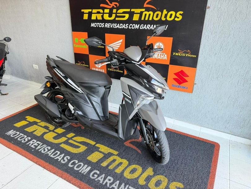YAMAHA NEO AUTOMATIC 125cc