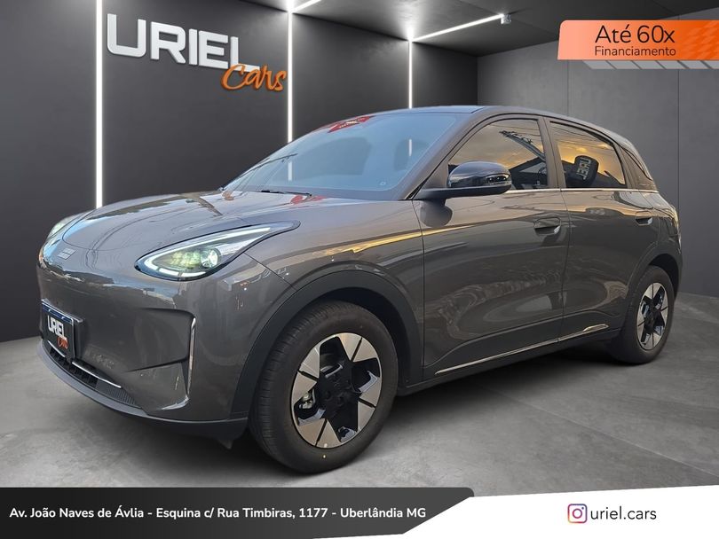 GEELY EX2 MAX 