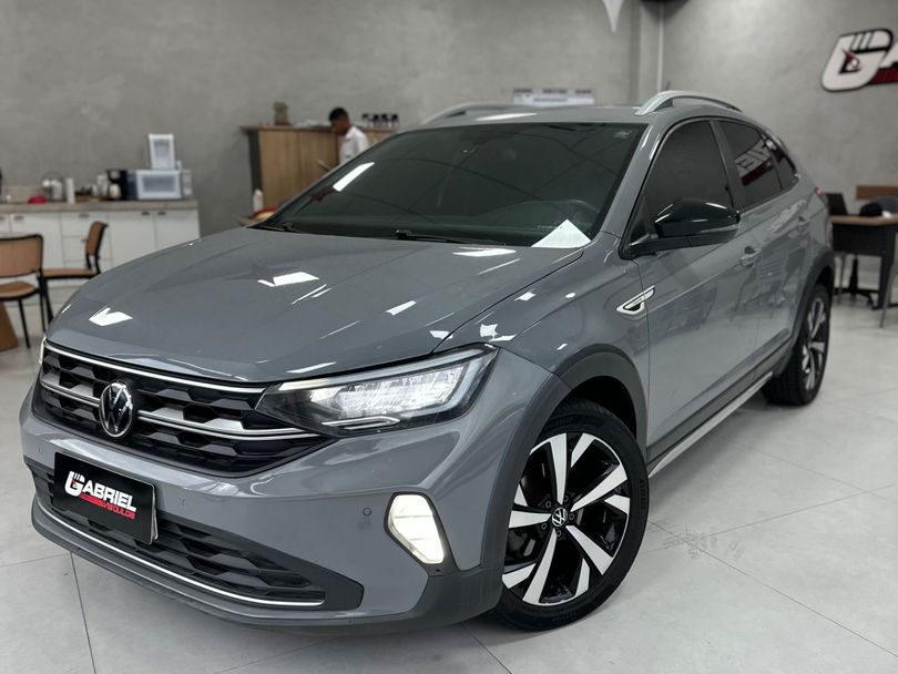 VolksWagen Nivus Highline 1.0 200 TSI Flex Aut.