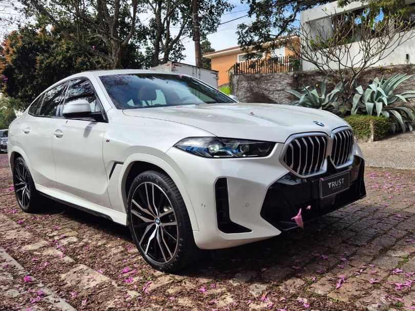 BMW X6 XDRIVE 40i M Sport 3.0 Bi-TB (Hib.)