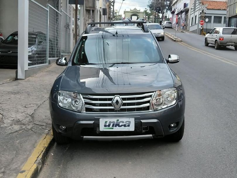 Renault DUSTER Dynamique 2.0 Flex 16V Aut.