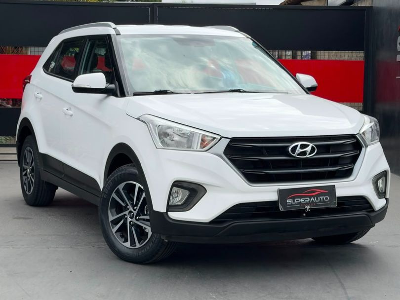 Hyundai Creta Attitude 1.6 16V Flex Aut.