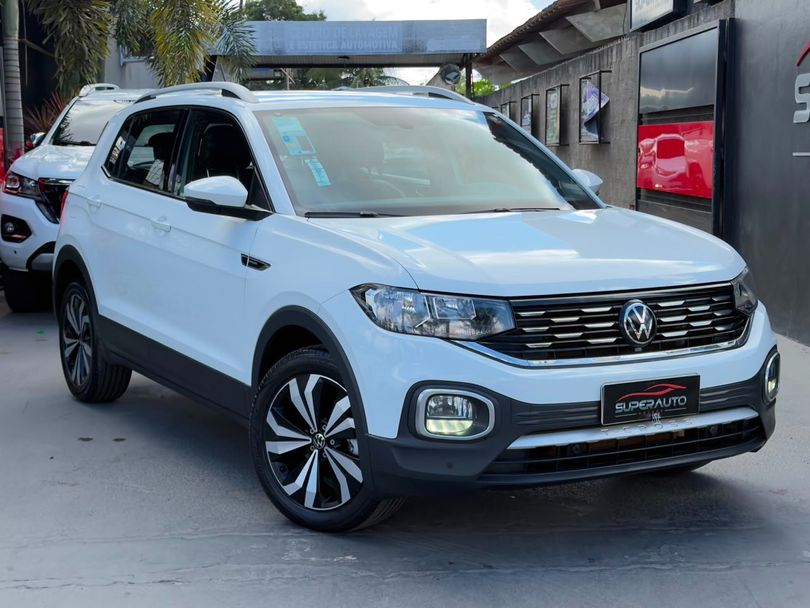VolksWagen T-Cross Hig. 250 TSI 1.4 Flex 16V 5p Aut
