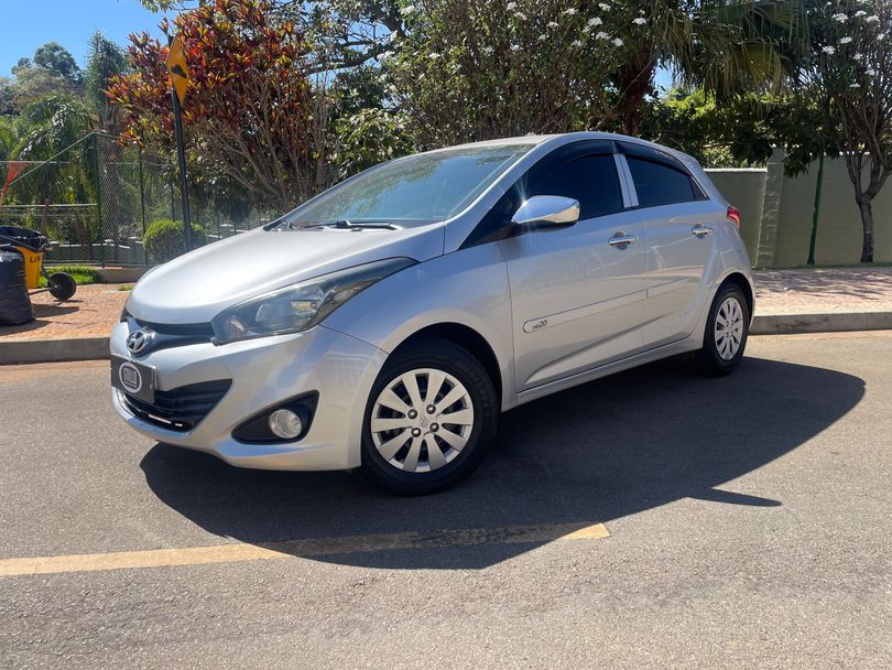 Hyundai HB20 Comf./C.Plus/C.Style 1.0 Flex 12V