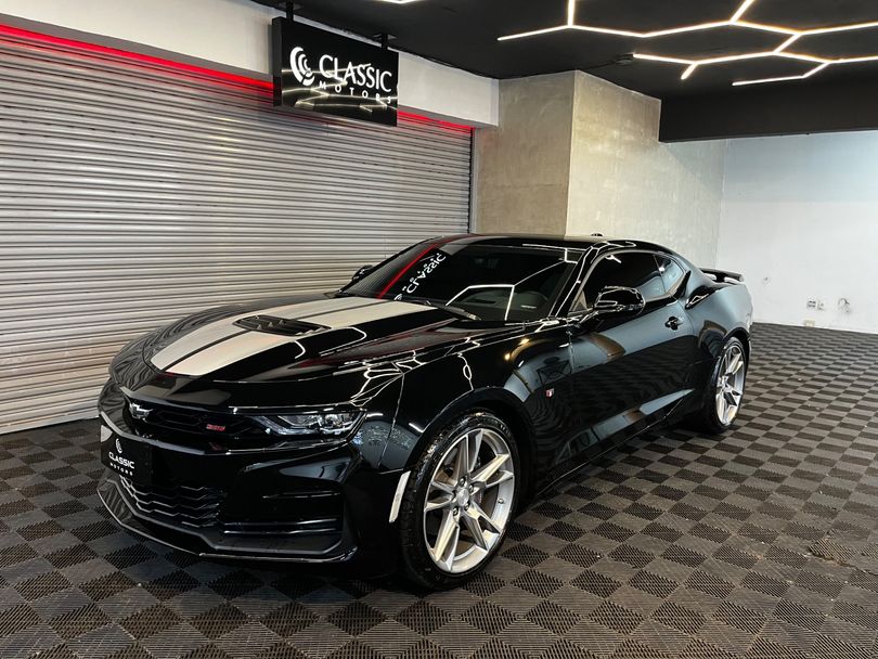 Chevrolet Camaro SS 6.2 V8 16V
