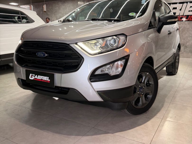 Ford EcoSport FREESTYLE 1.5 12V Flex 5p Aut.
