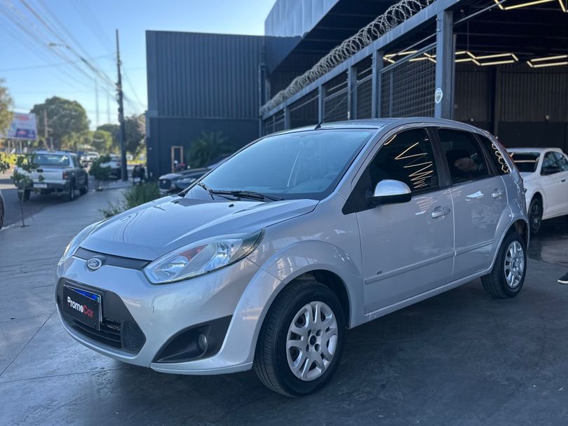 Ford Fiesta SE 1.6 8V Flex 5p