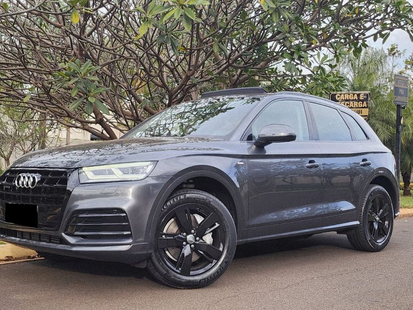 Audi Q5 S-Line 2.0 TFSI Quattro S-tronic 252cv/265cv