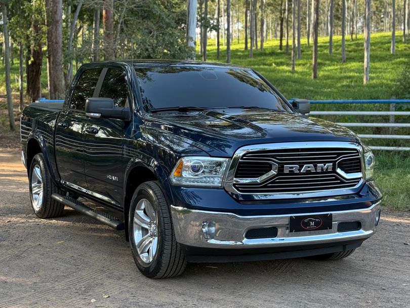 RAM 1500 LIMITED 5.7 CD 4x4 Aut.