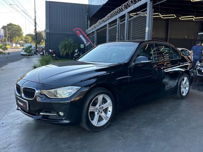 BMW 320iA Modern/Sport TB 2.0/A.Flex/GP 4p