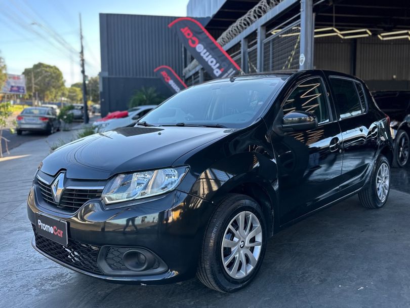 Renault SANDERO Expression Hi-Power 1.0 16V 5p