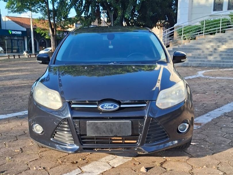 Ford Focus Sed. TI./TI.Plus 2.0 16V Flex  Aut