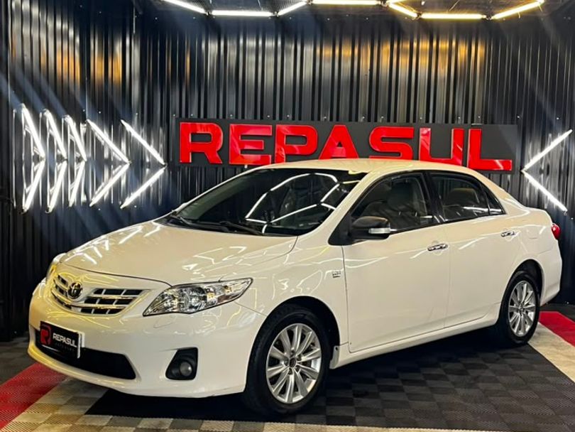 Toyota Corolla ALTIS/A.Premiu. 2.0 Flex 16V Aut